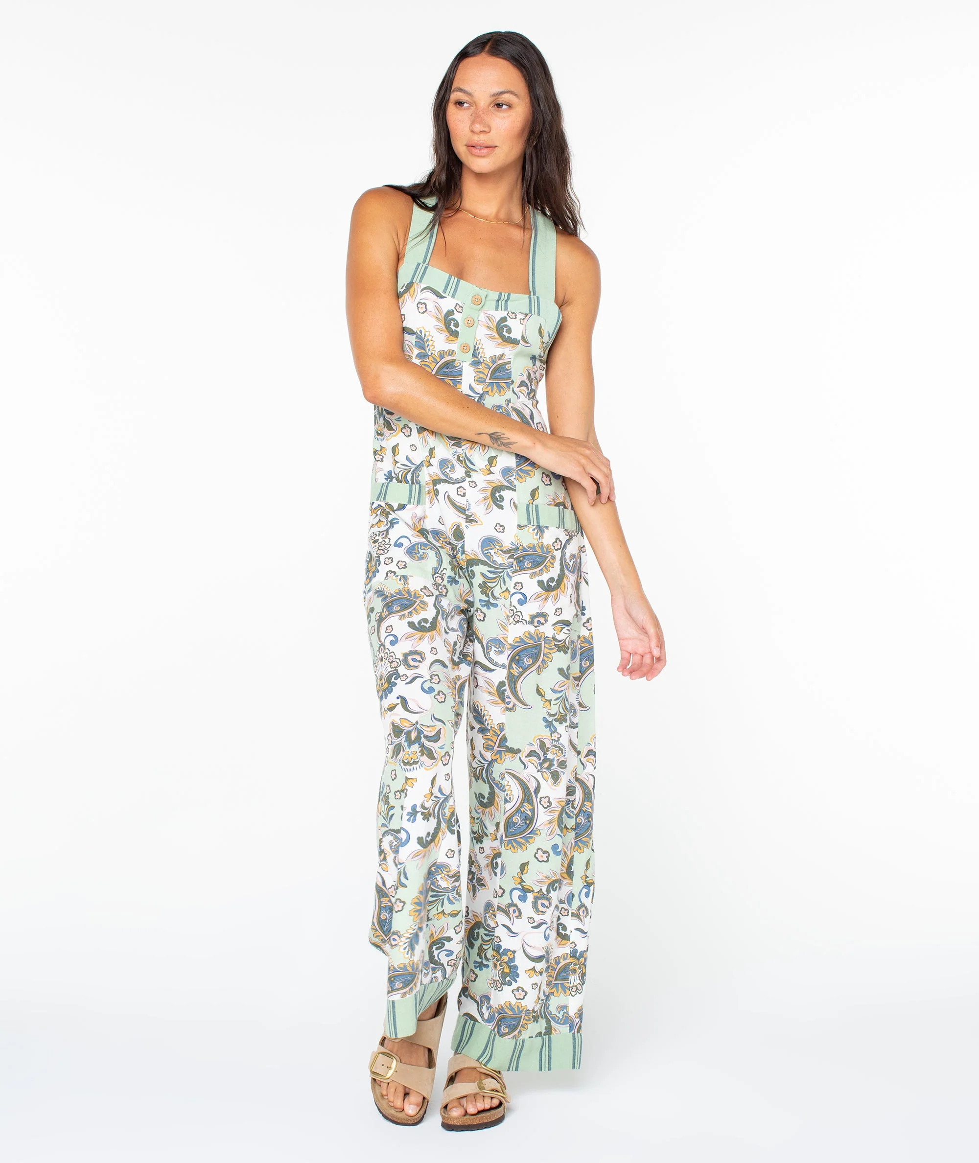 Want To Roam Romper - Image 2