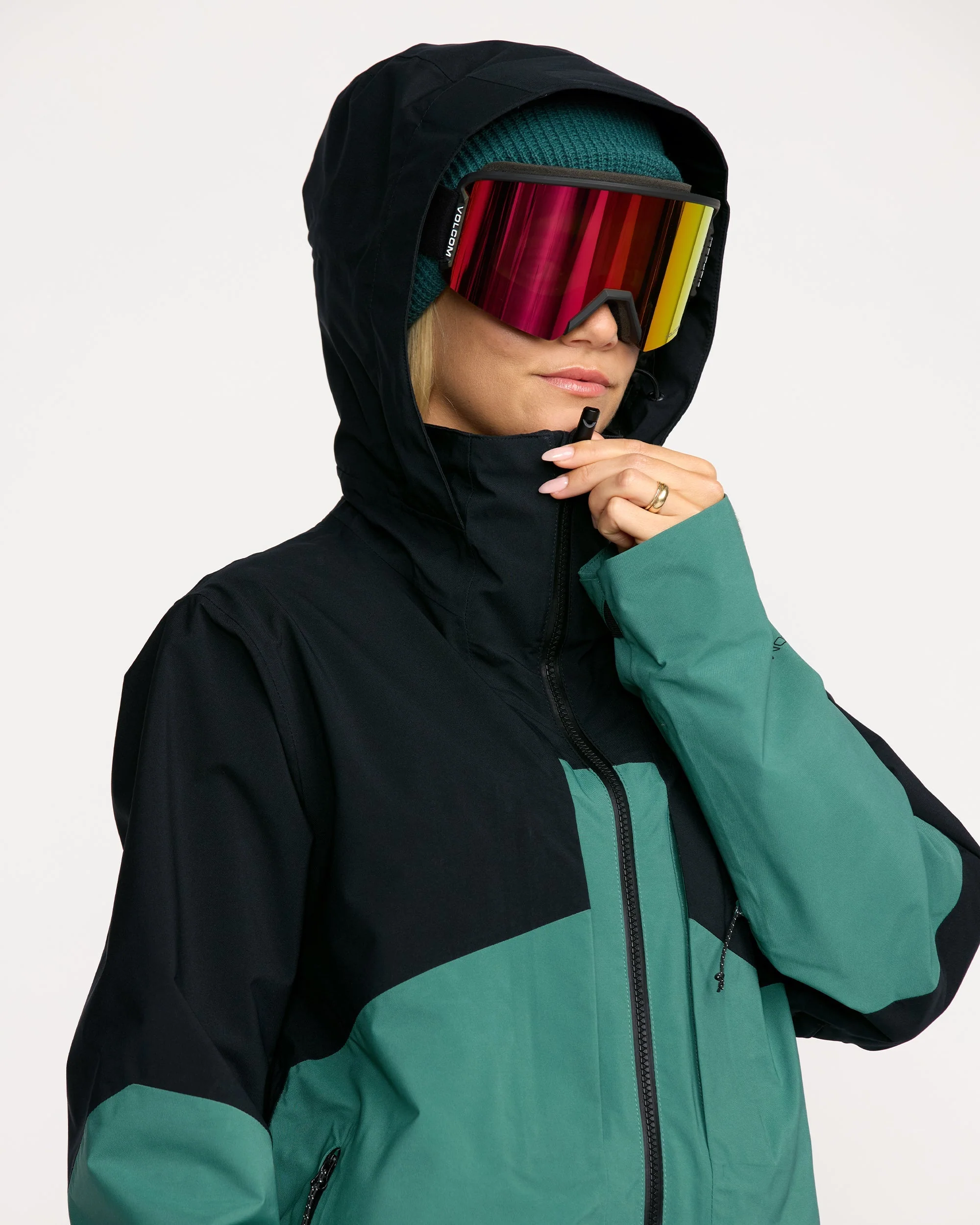 Women's At Stretch Gore-Tex Jacket - Image 3
