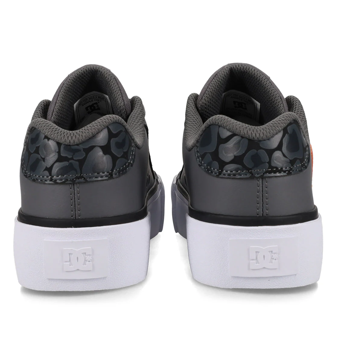 Women's Chelsea Platform Shoes - Image 4