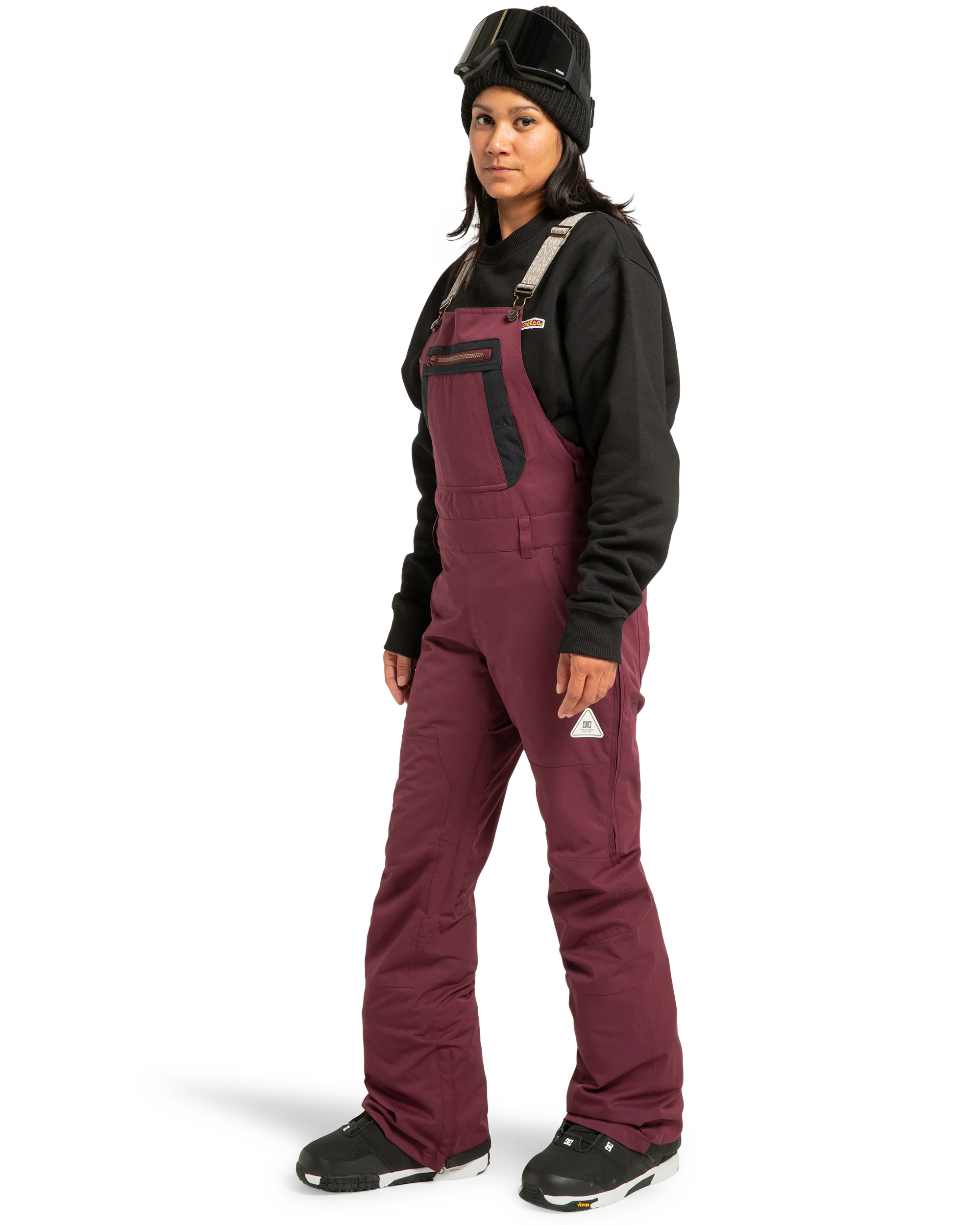 Women's Crusade Shell Bib - Image 2