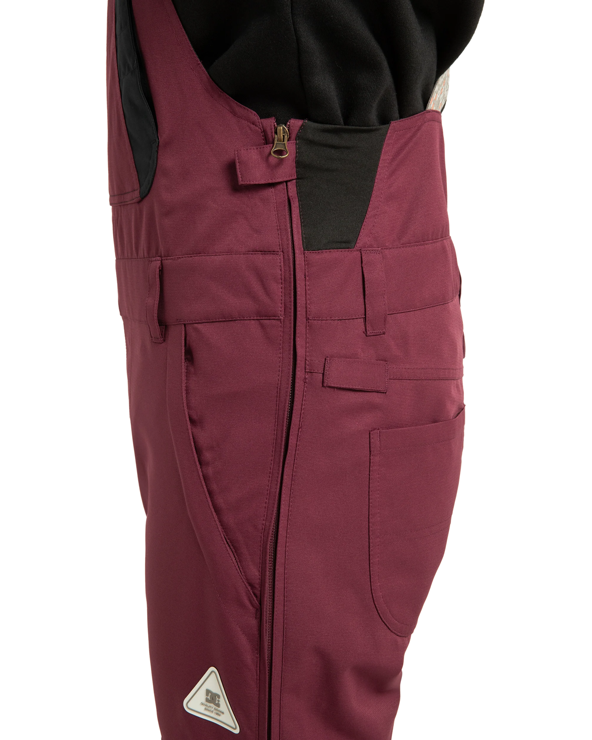 Women's Crusade Shell Bib - Image 5