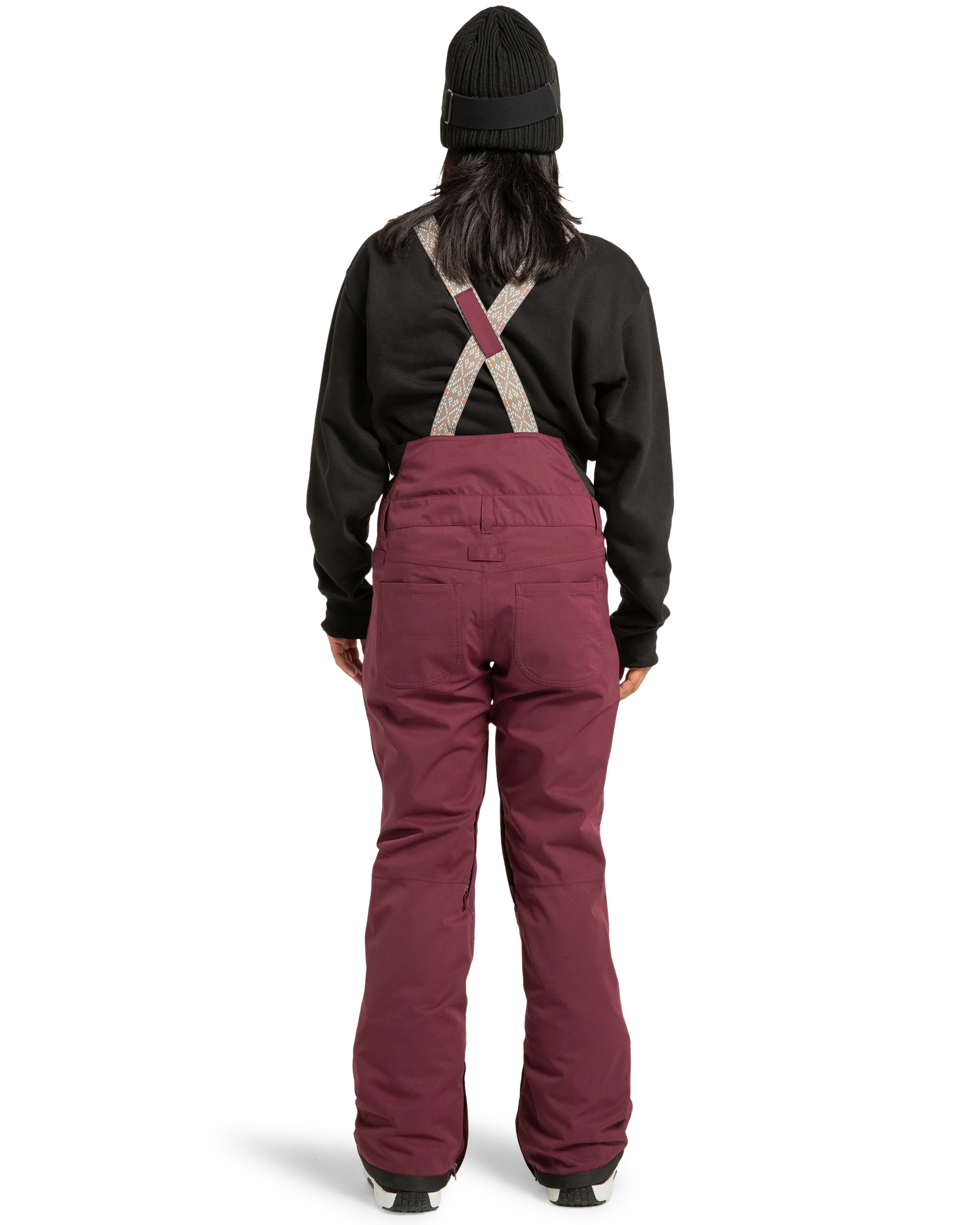 Women's Crusade Shell Bib - Image 7