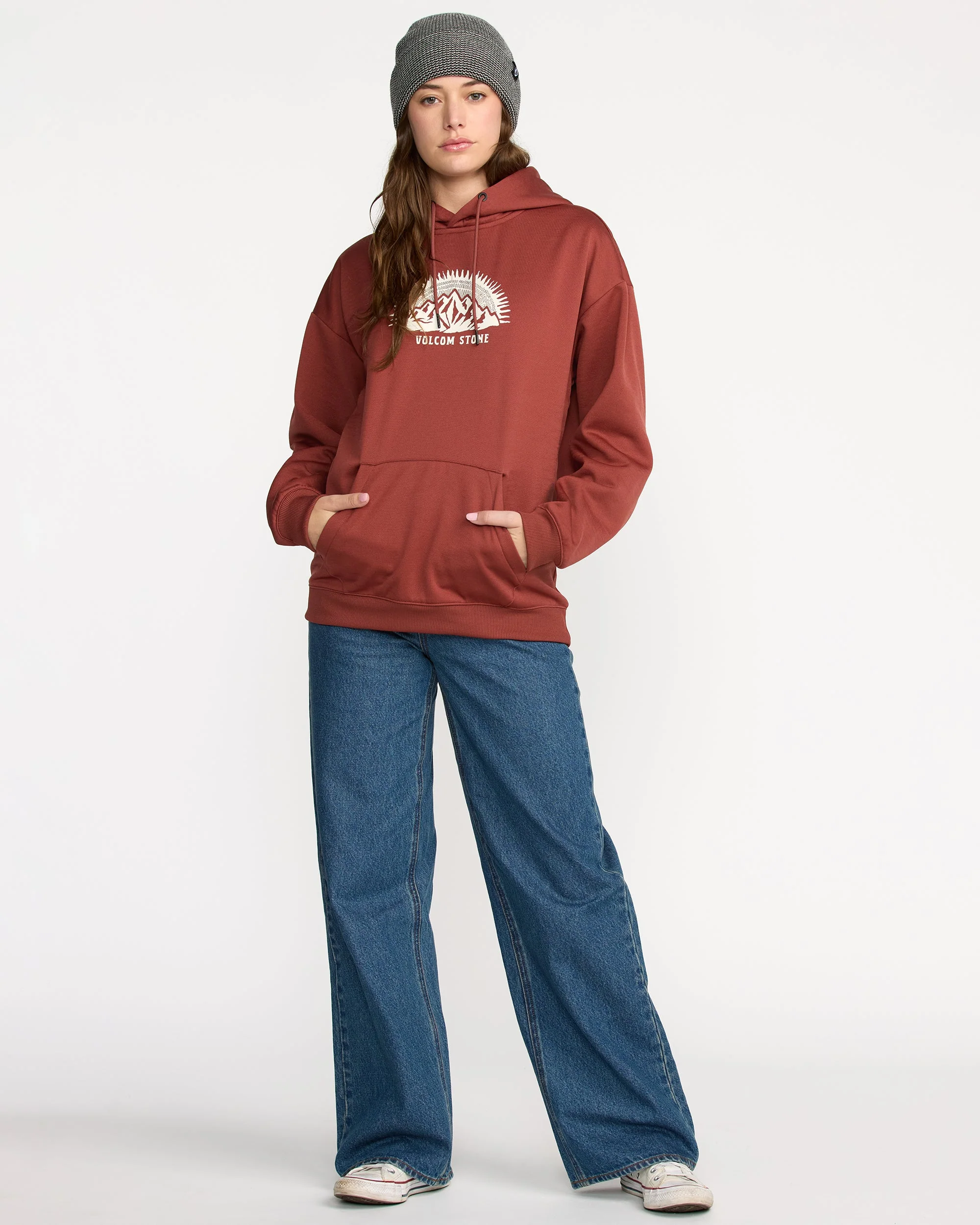 Women's Essential Hydro Hoodie - Image 4