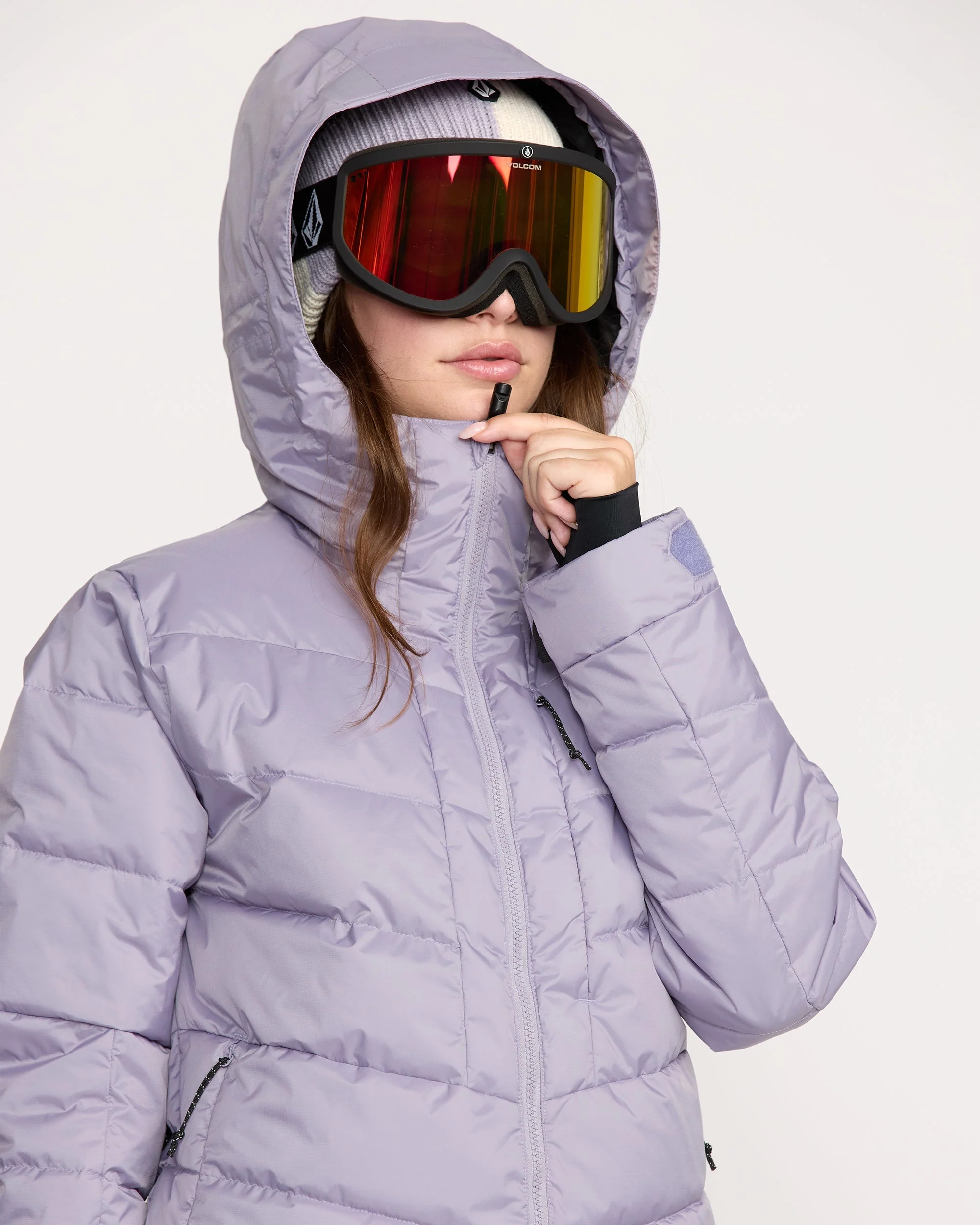 Women's Estes Puff Jacket - Image 6