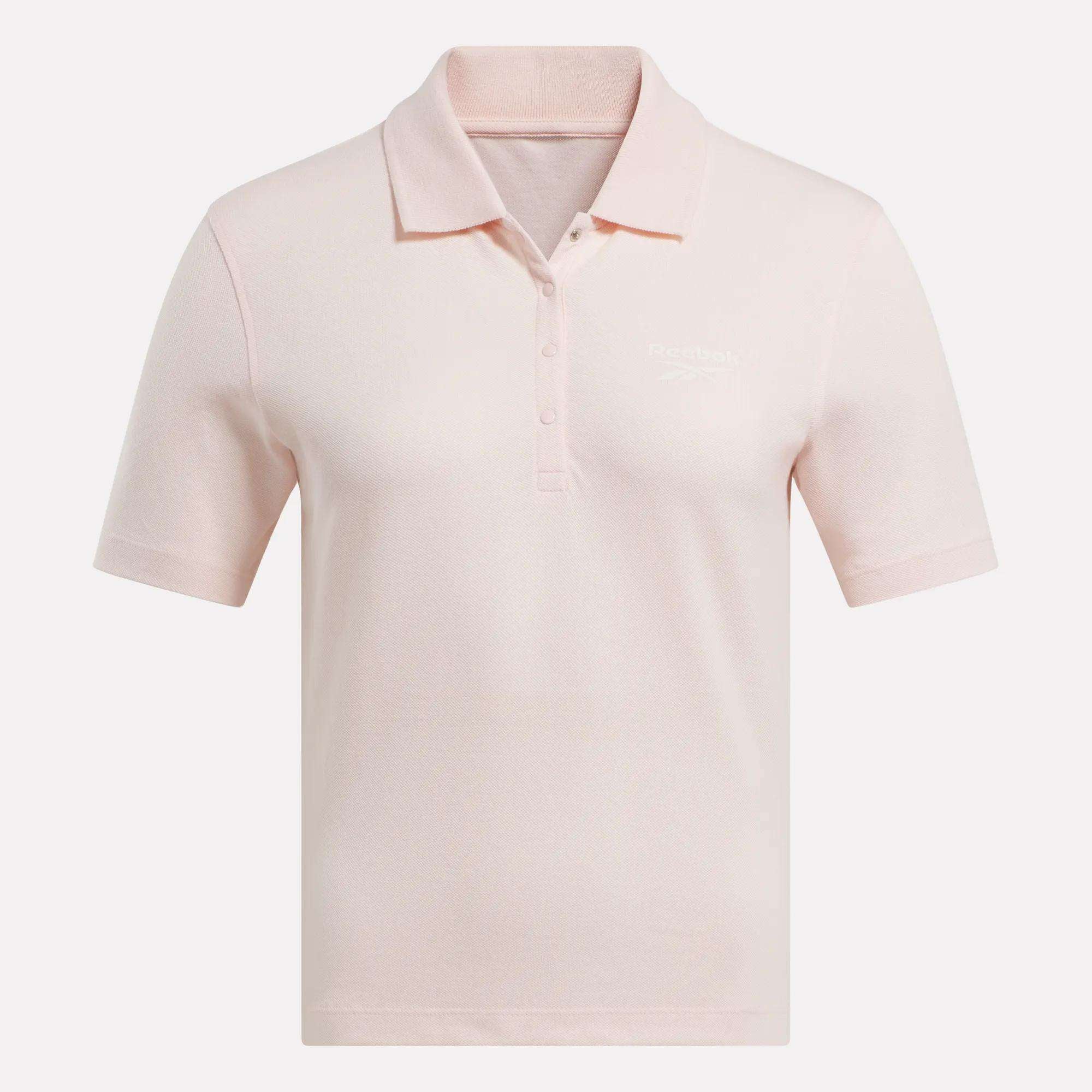 Women's Fitted Polo Shirt - Image 4