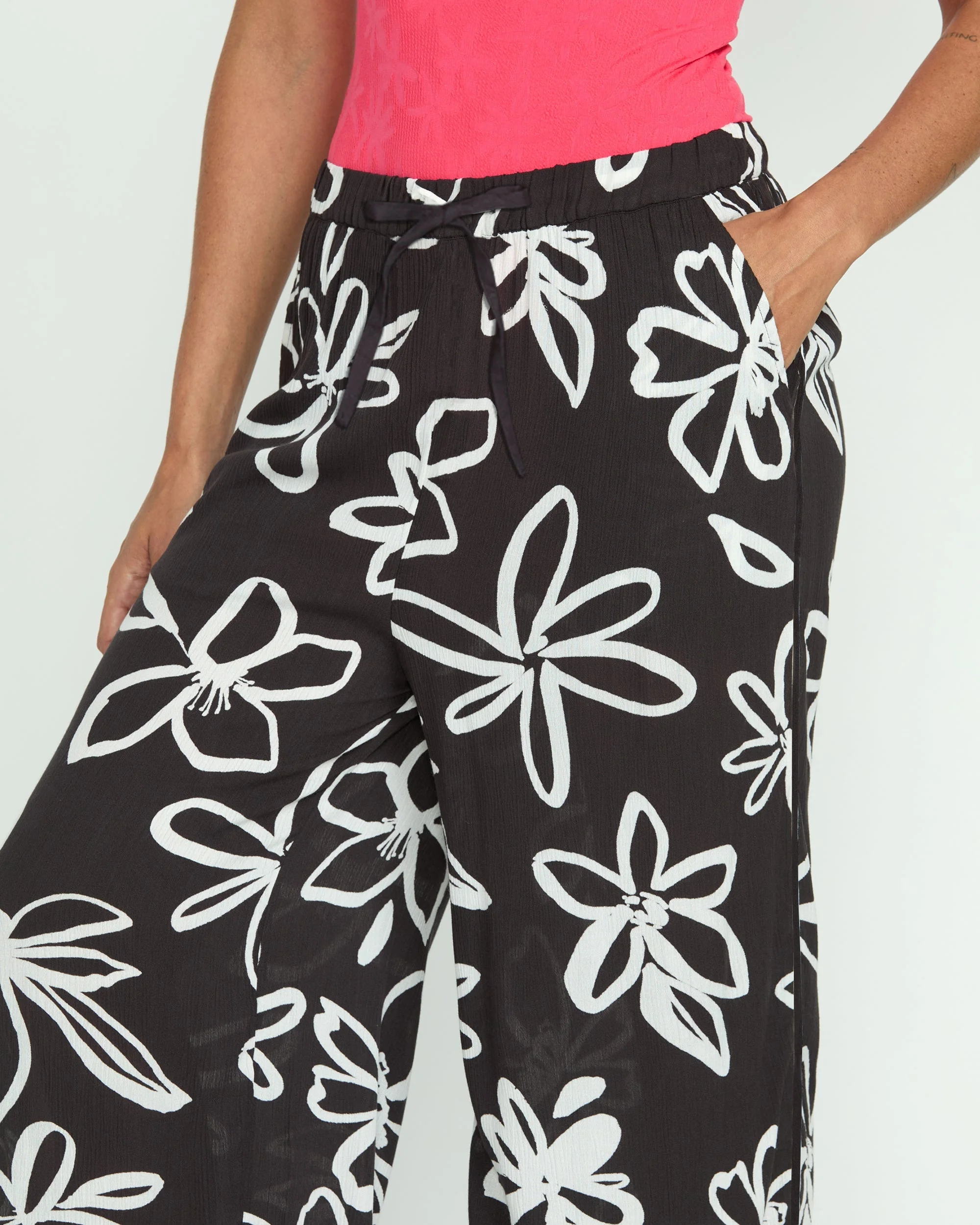 Women's Gotta B U Boo Pants - Image 5