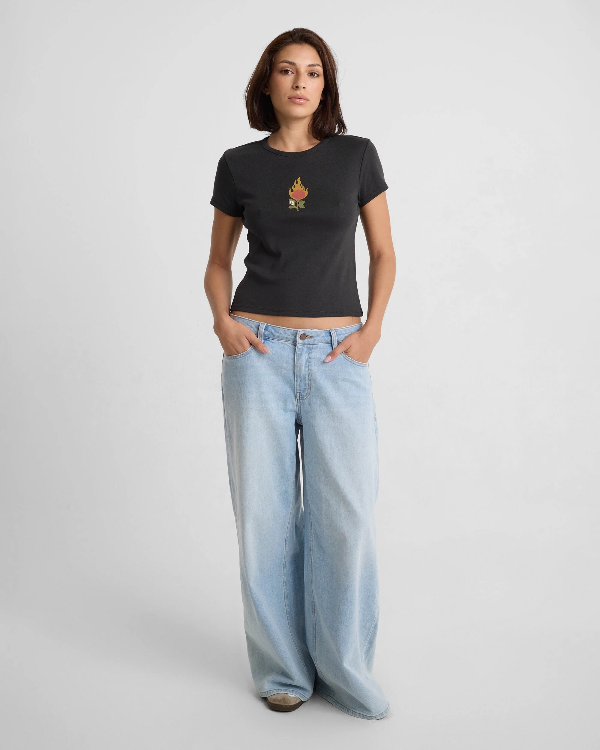 Women's Have A Clue Tee - Image 2