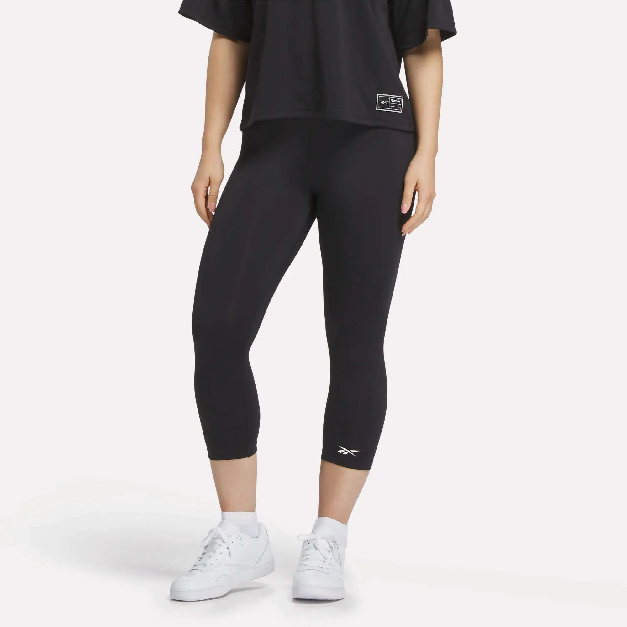 Women's ID Basketball 3/4 Compression Leggings