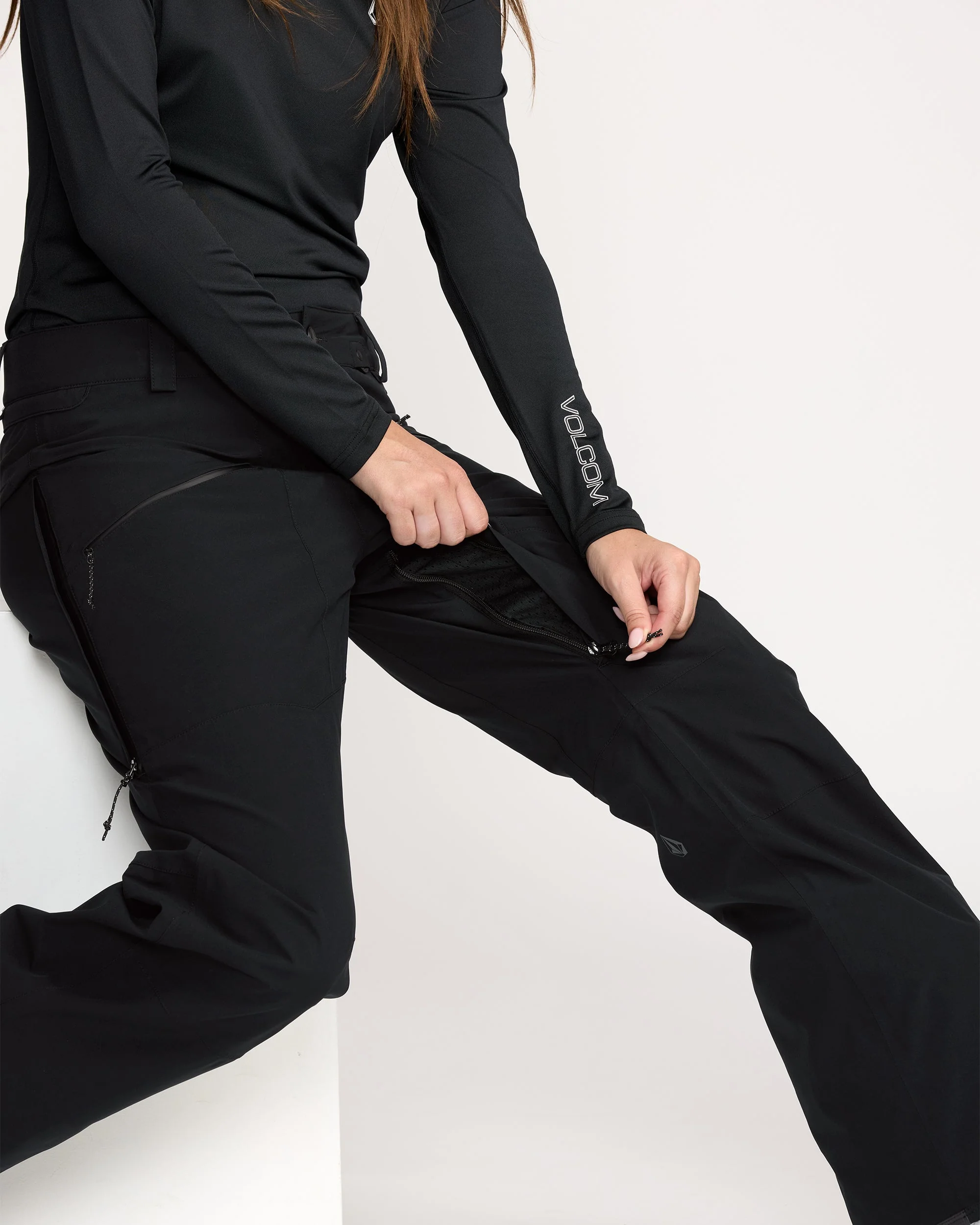 Women's Karat Stretch 30K Pant - Image 4