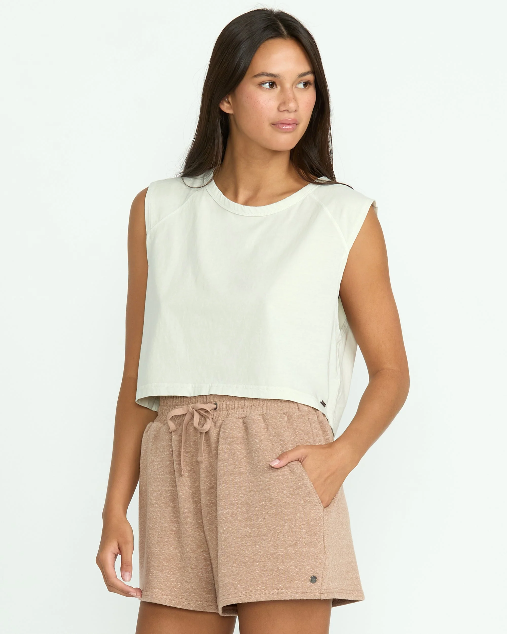 Women's Lil Muscle Tank - Image 3