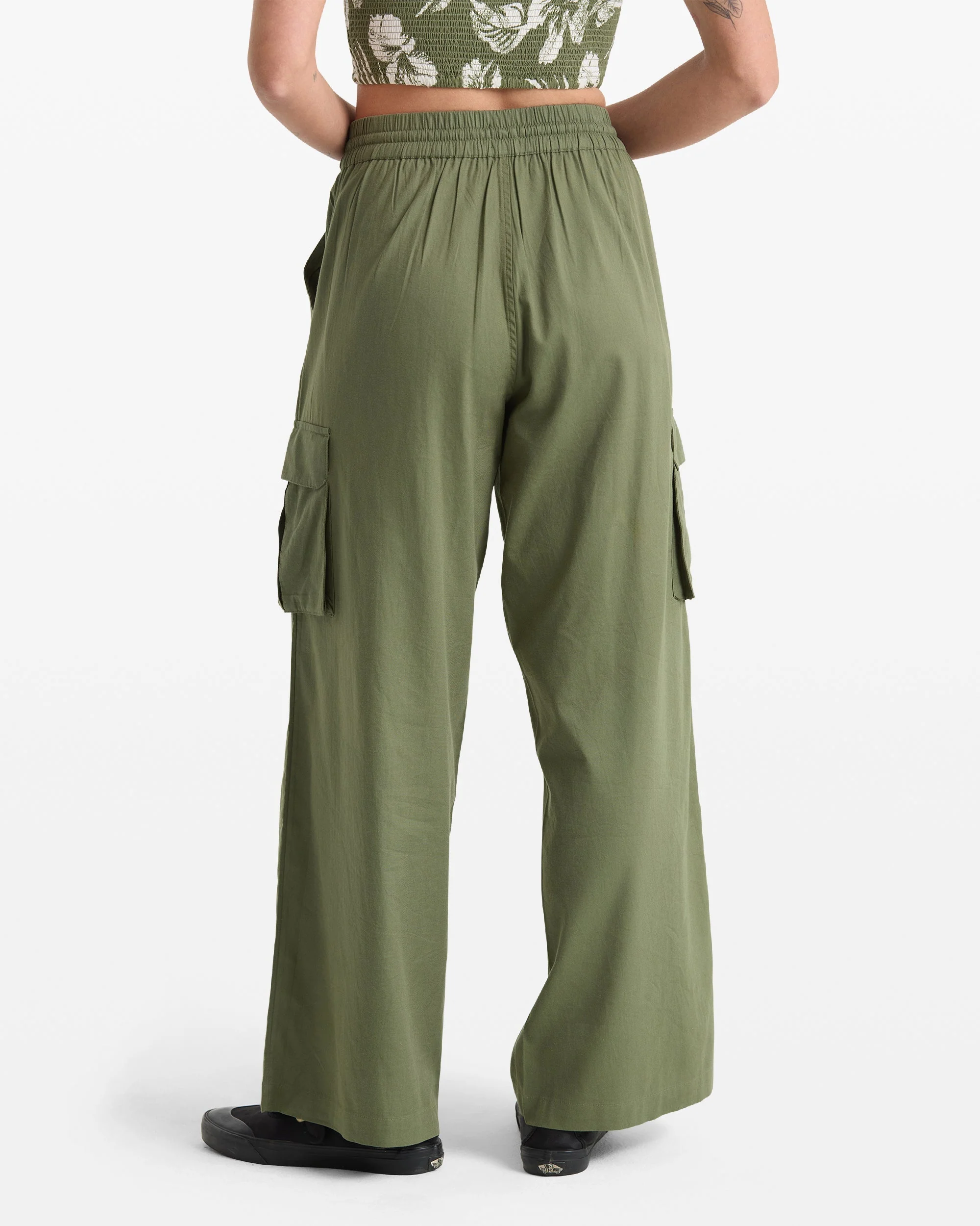 Women's Lived In Beach Pants - Image 2