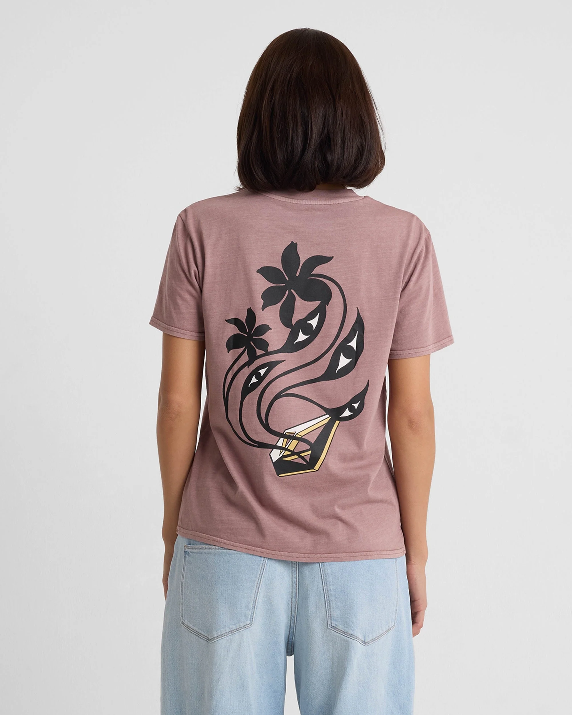 Women's Lock It Up Short Sleeve Tee - Image 2