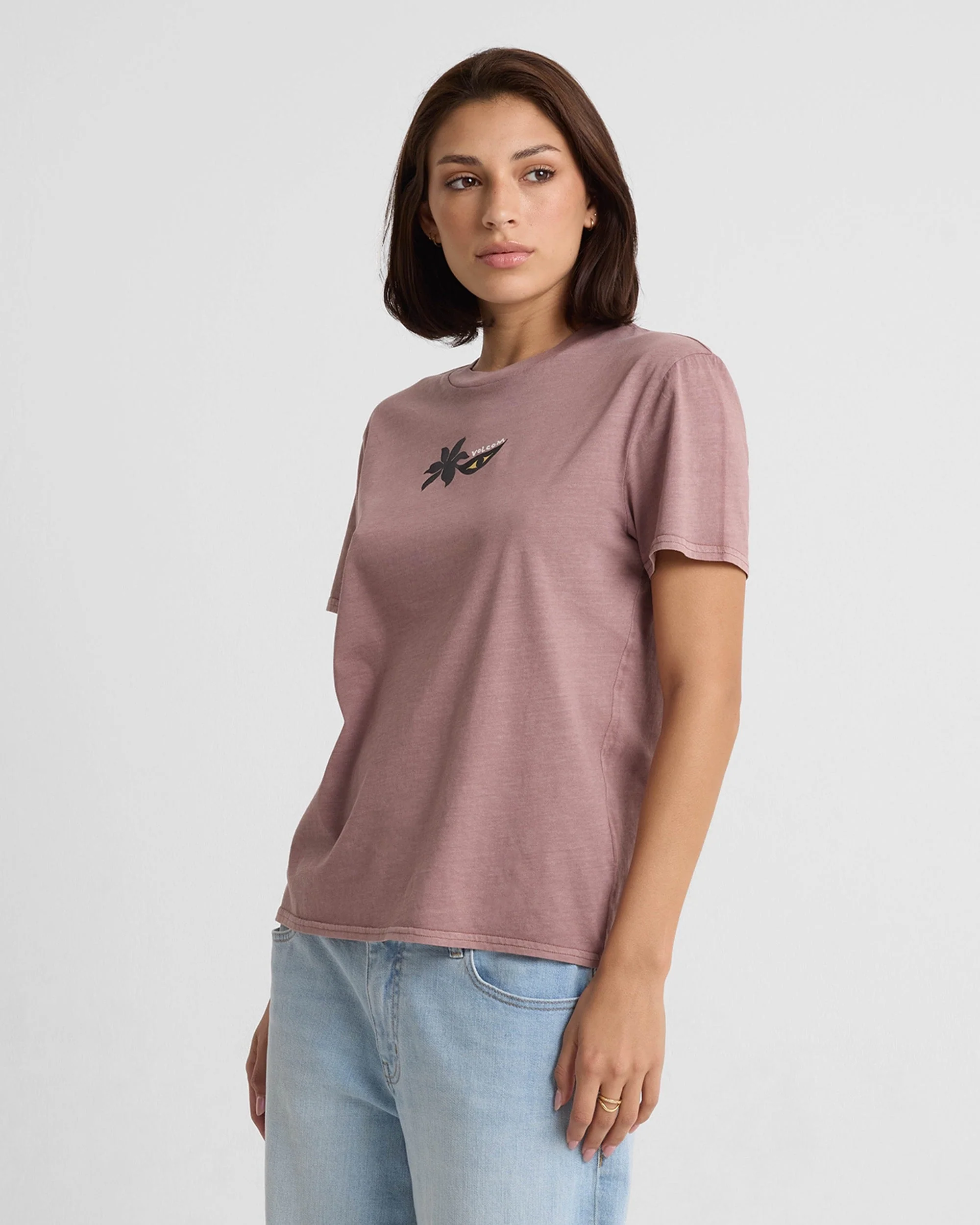 Women's Lock It Up Short Sleeve Tee - Image 3