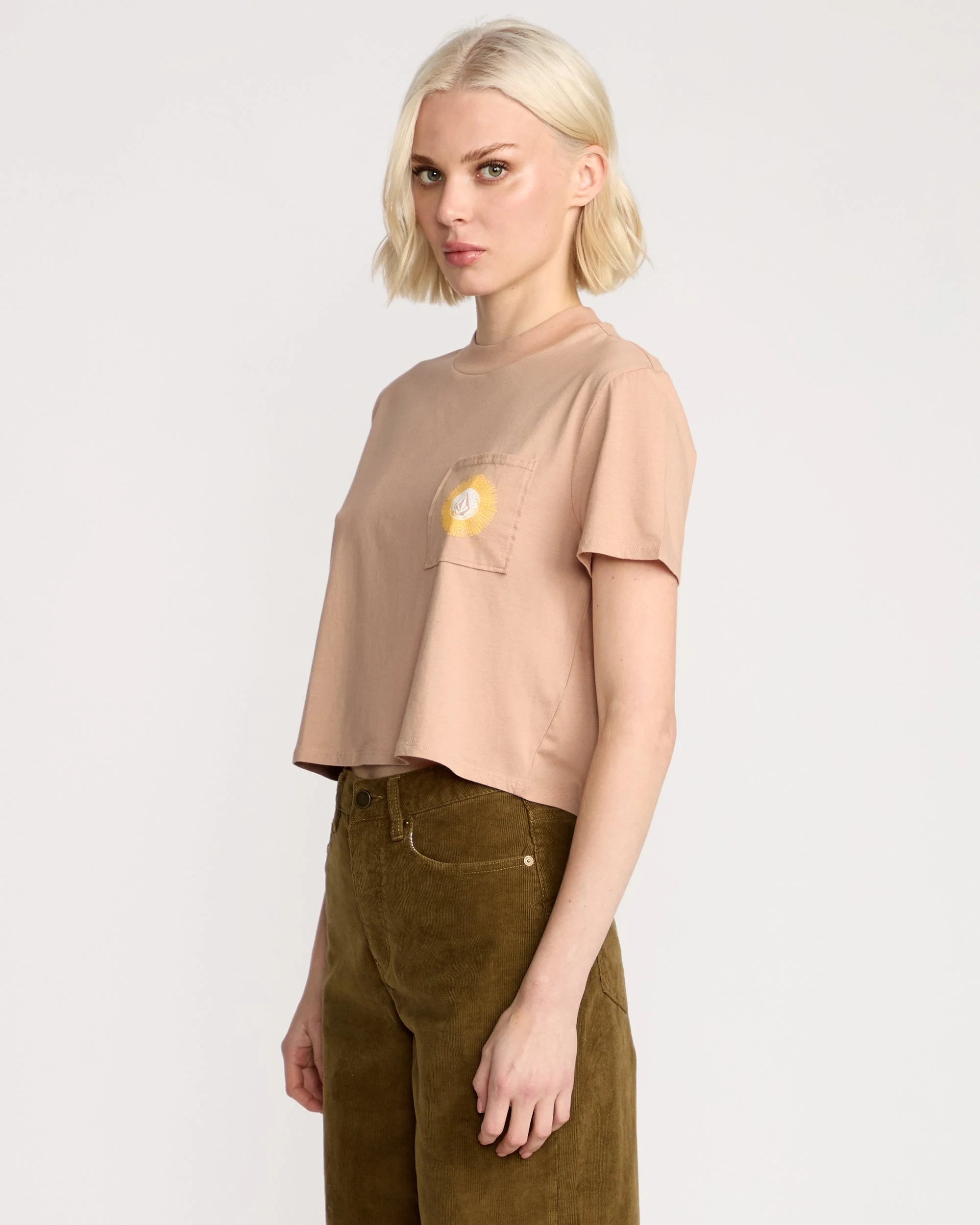 Women's Pocket Dial Tee - Image 3