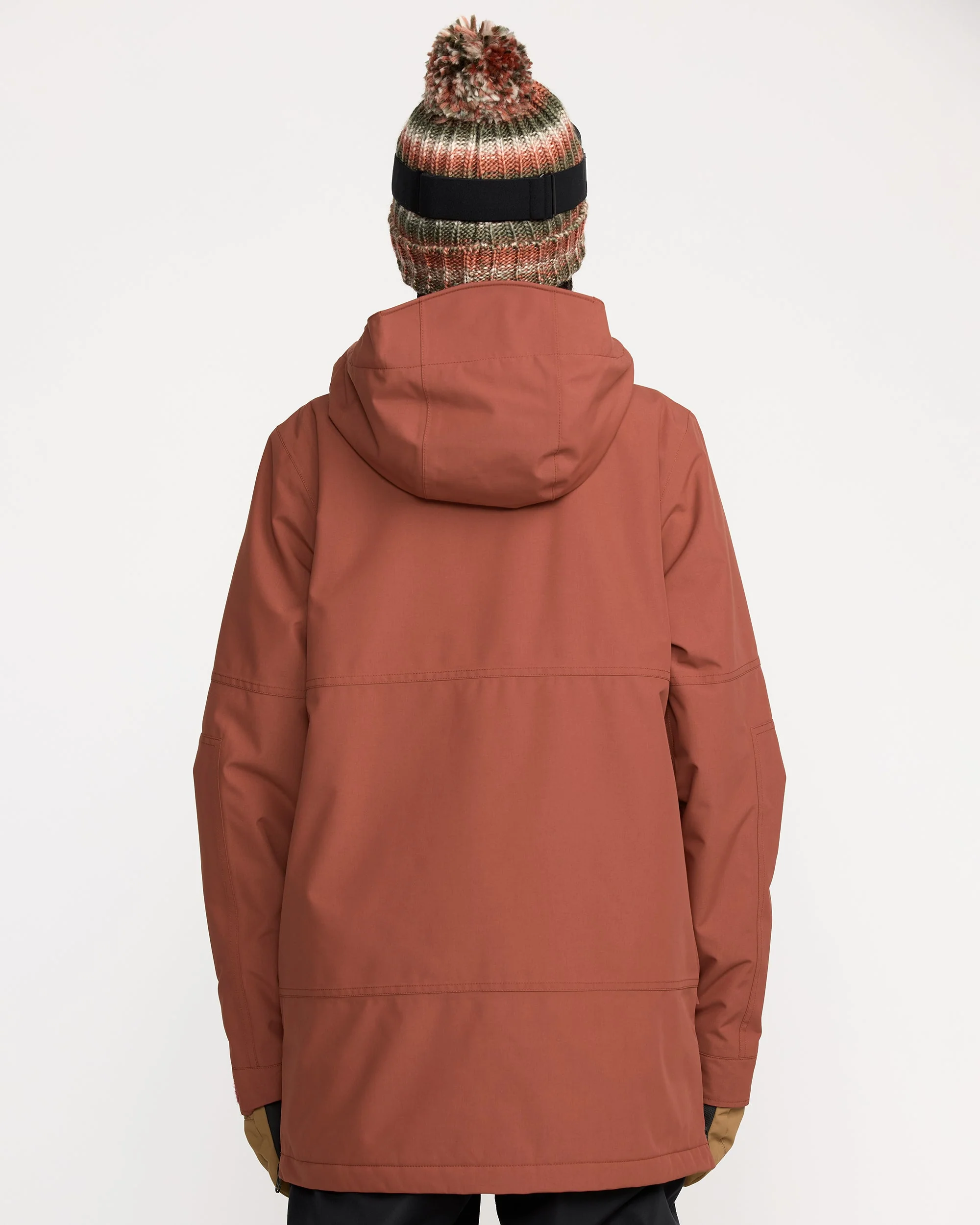 Women's Qc Cruiser Insulated Parka - Image 2