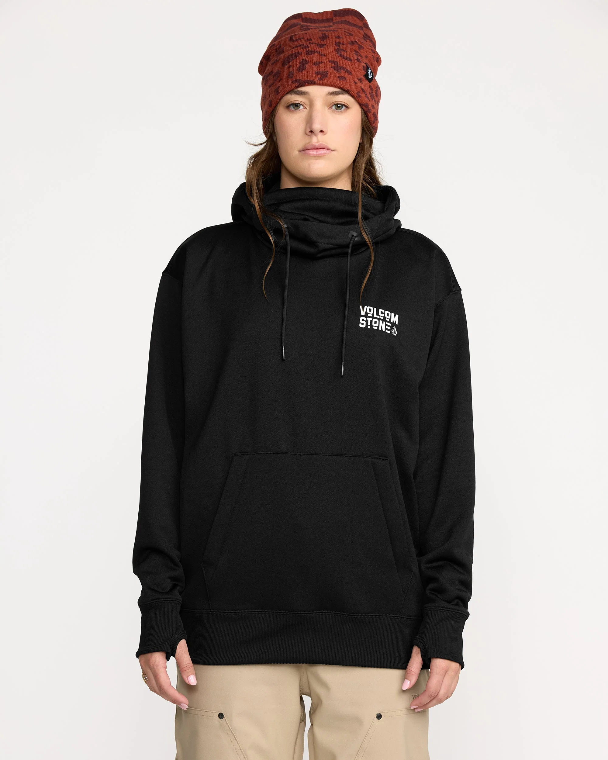 Women's Riding Hydro Pullover