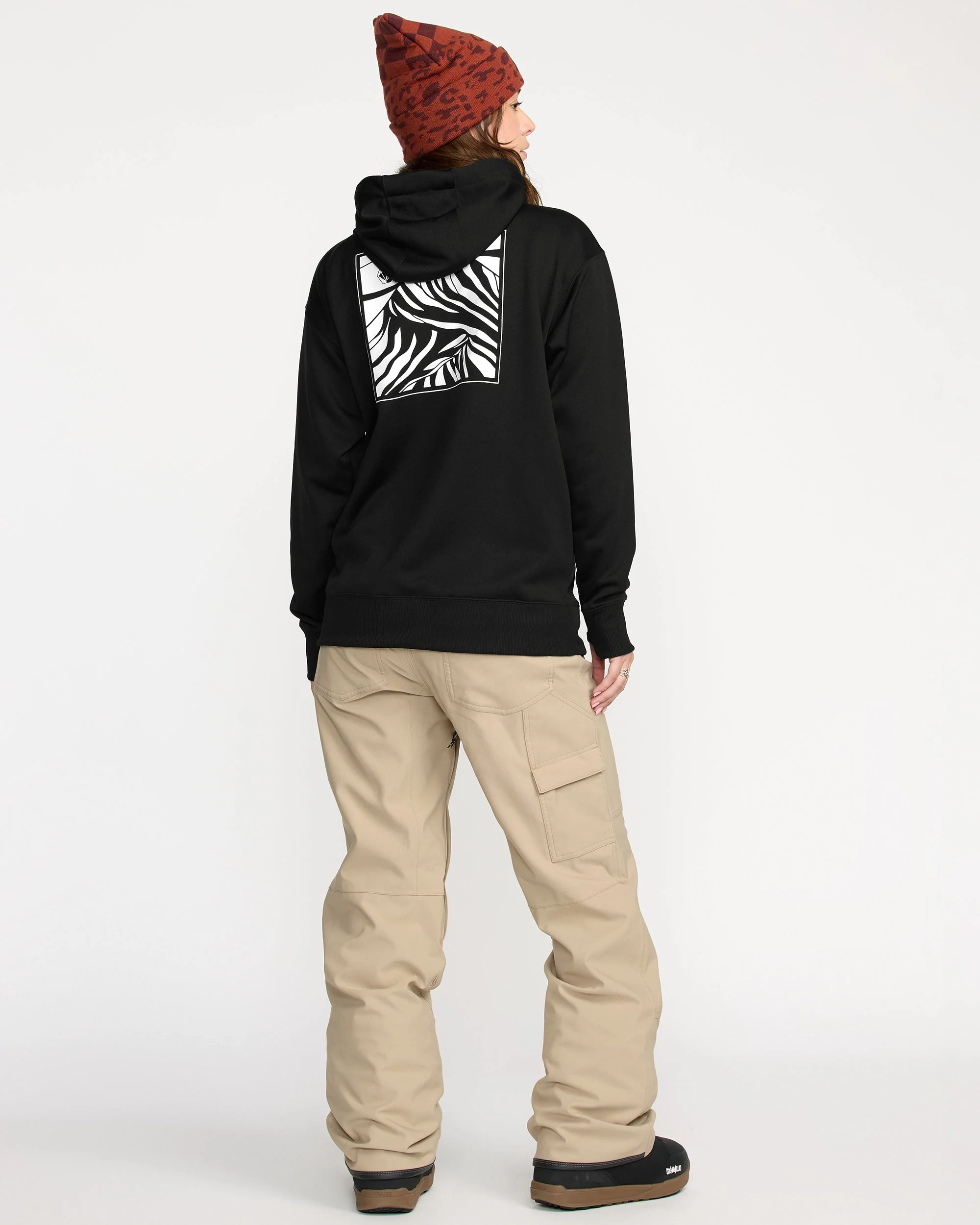 Women's Riding Hydro Pullover - Image 6