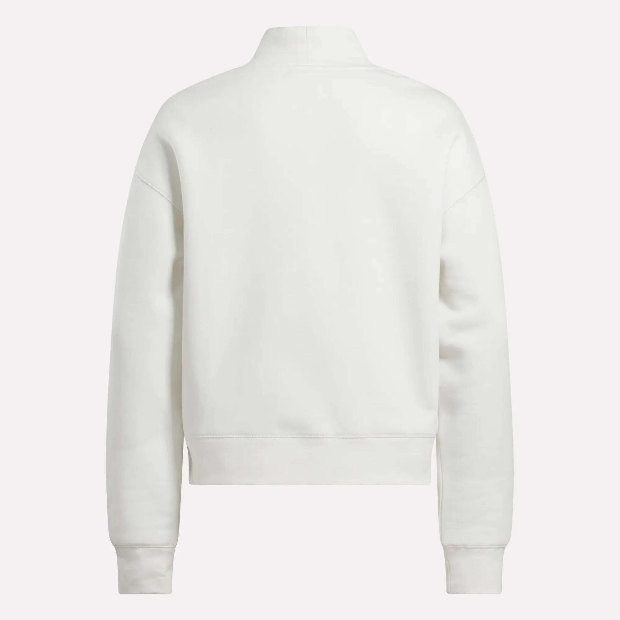 Women's Small Vector Mockneck Sweatshirt - Image 2
