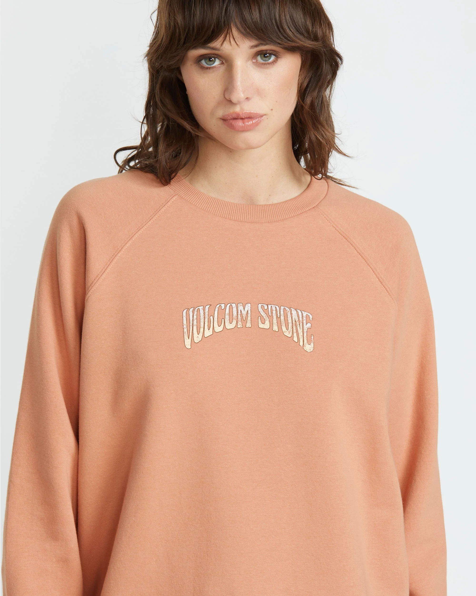 Women's Stone Magic Boyfriend Crew - Image 3