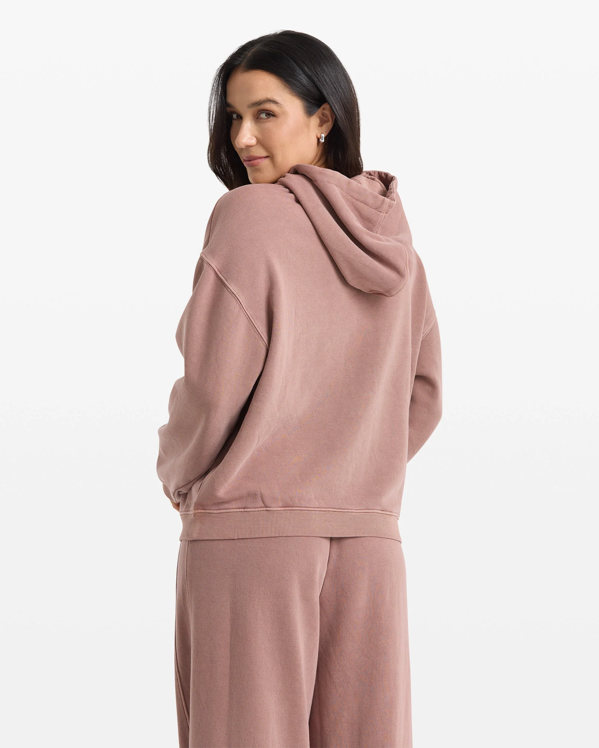 Women's Stone Soft Hoodie - Image 2