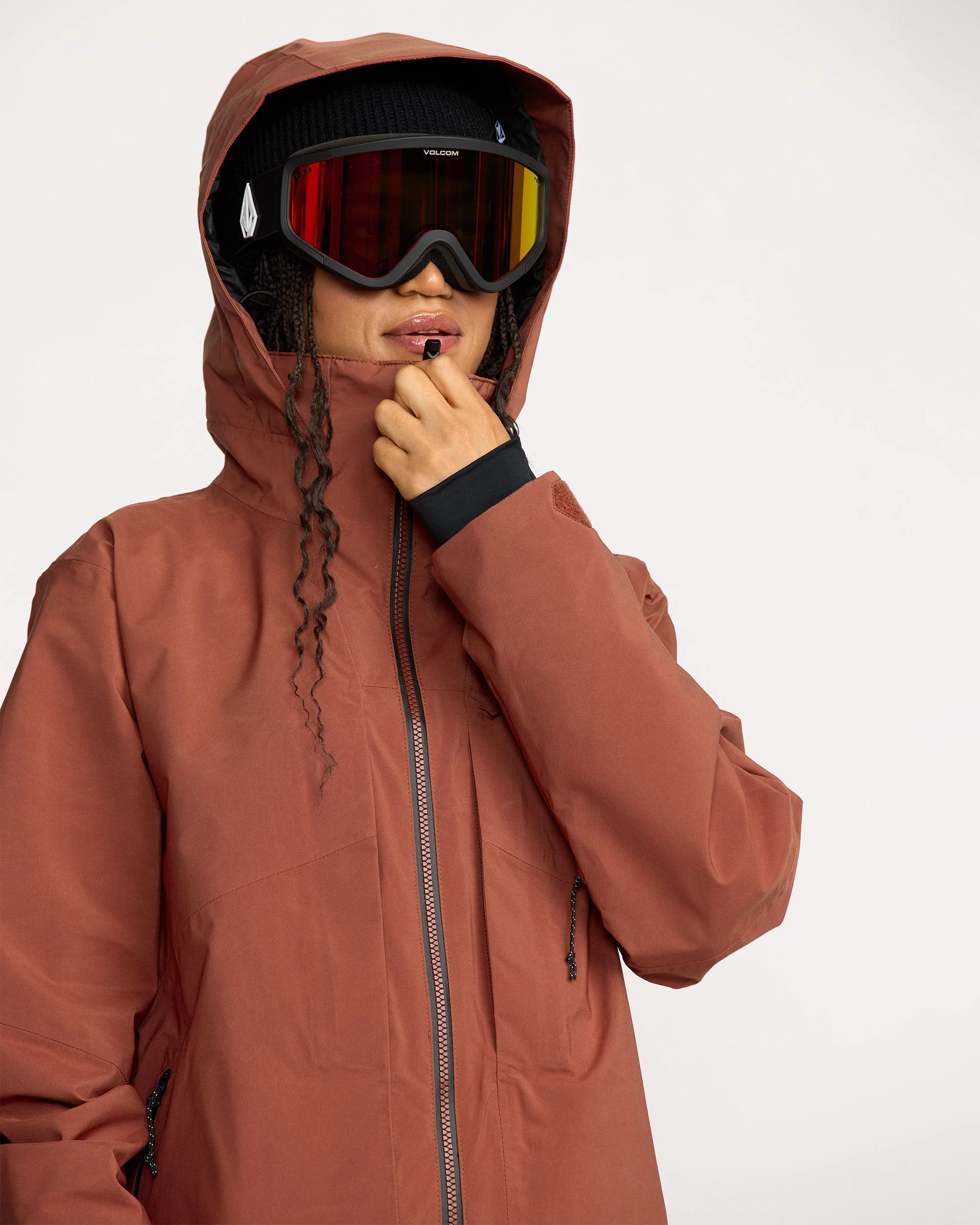 Women's Stretch Gore-Tex Jacket - Image 6