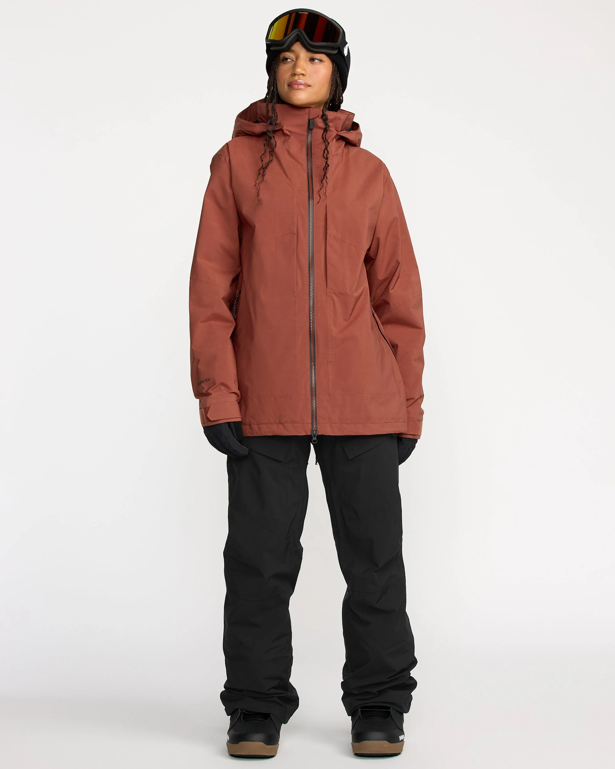 Women's Stretch Gore-Tex Jacket - Image 8