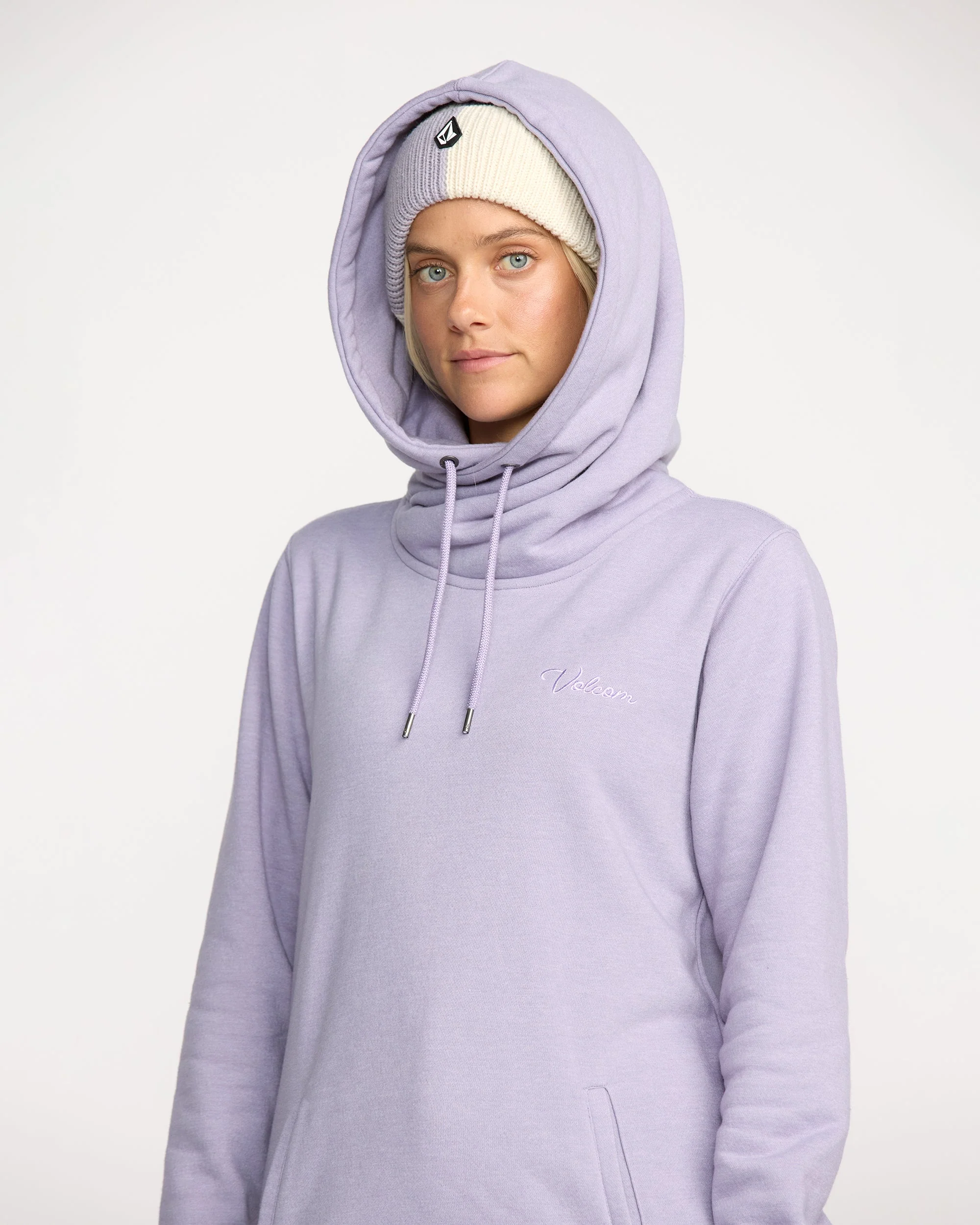 Women's Tower Pullover Fleece - Image 3