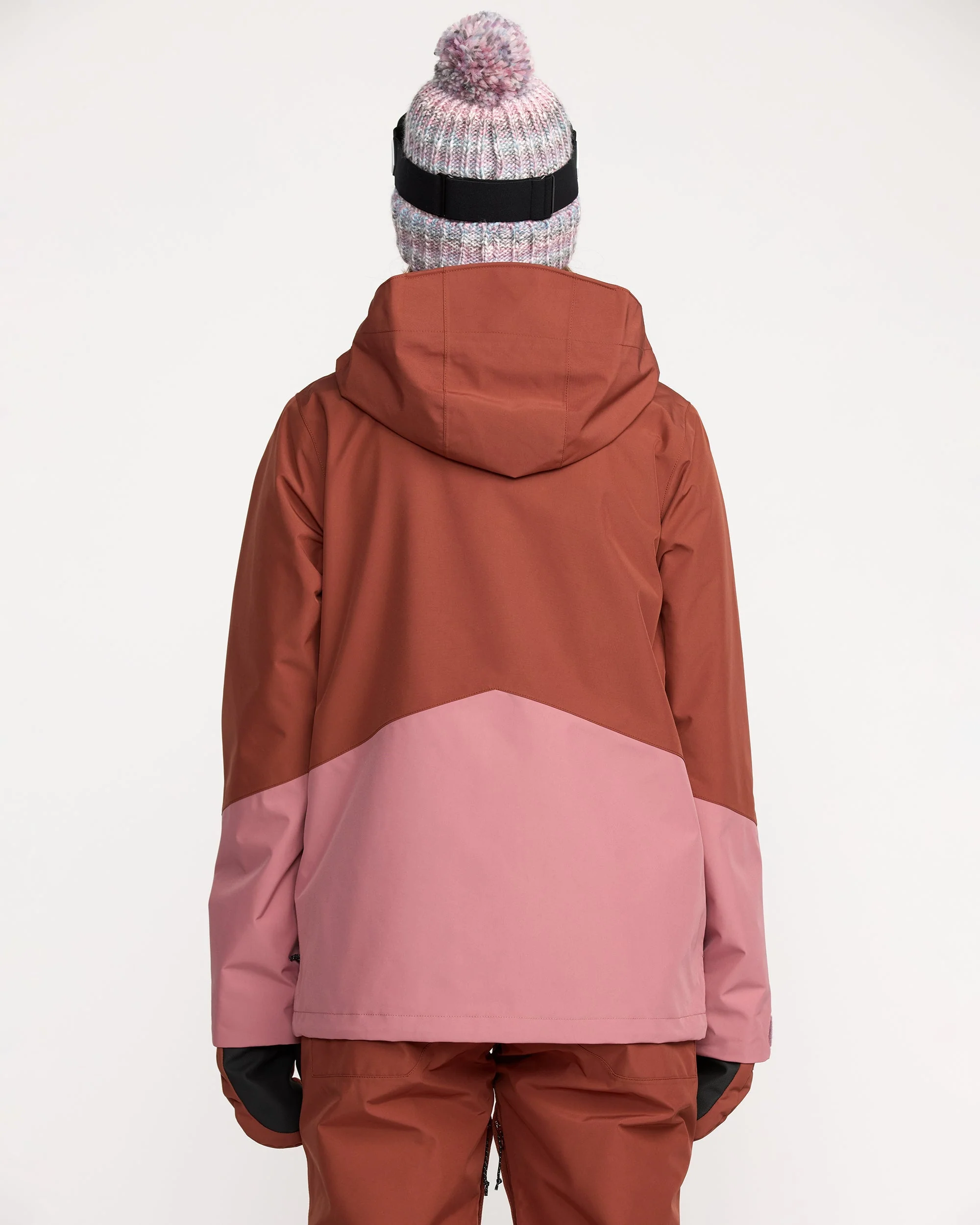 Women's V.Co Tech Eras Gore-Tex Insulated Jacket - Image 2