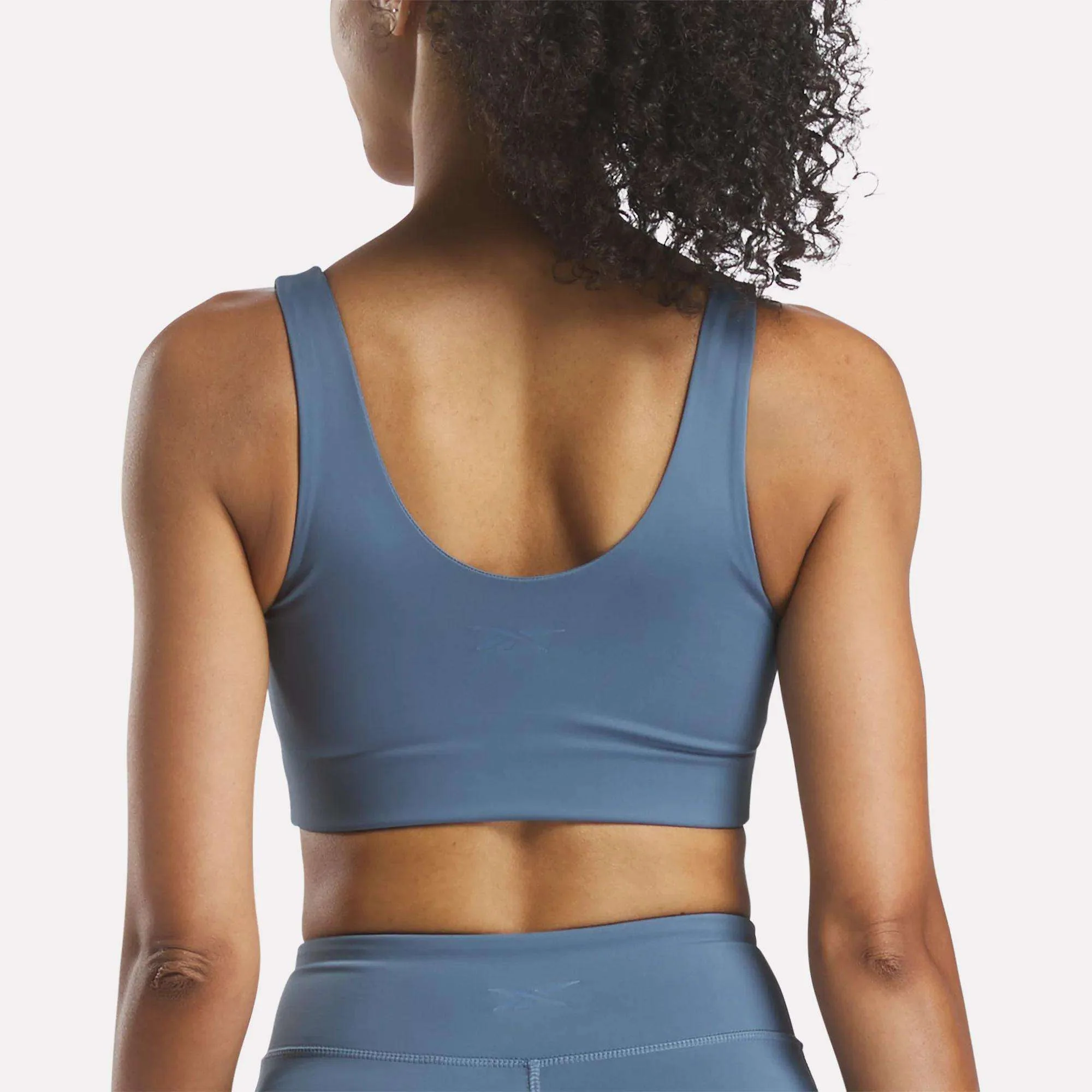 Women's Yoga V-Neck Bra - Image 2