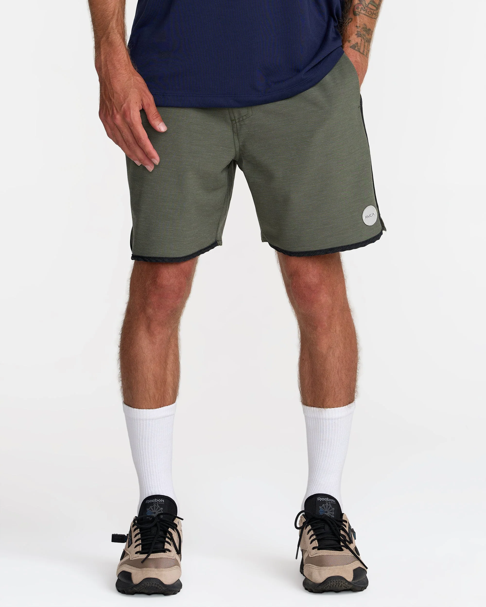 Yogger Hybrid 17" Short - Image 2