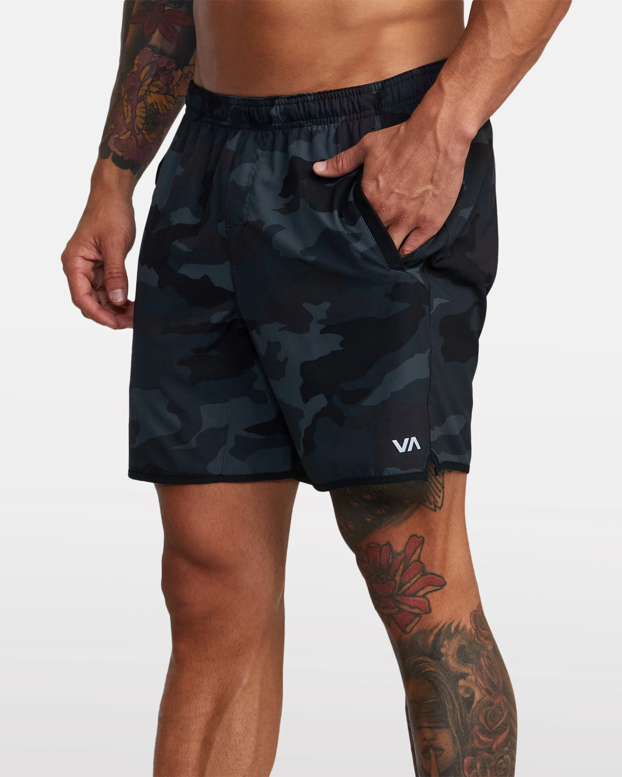 Yogger Stretch 17" Short - Image 4