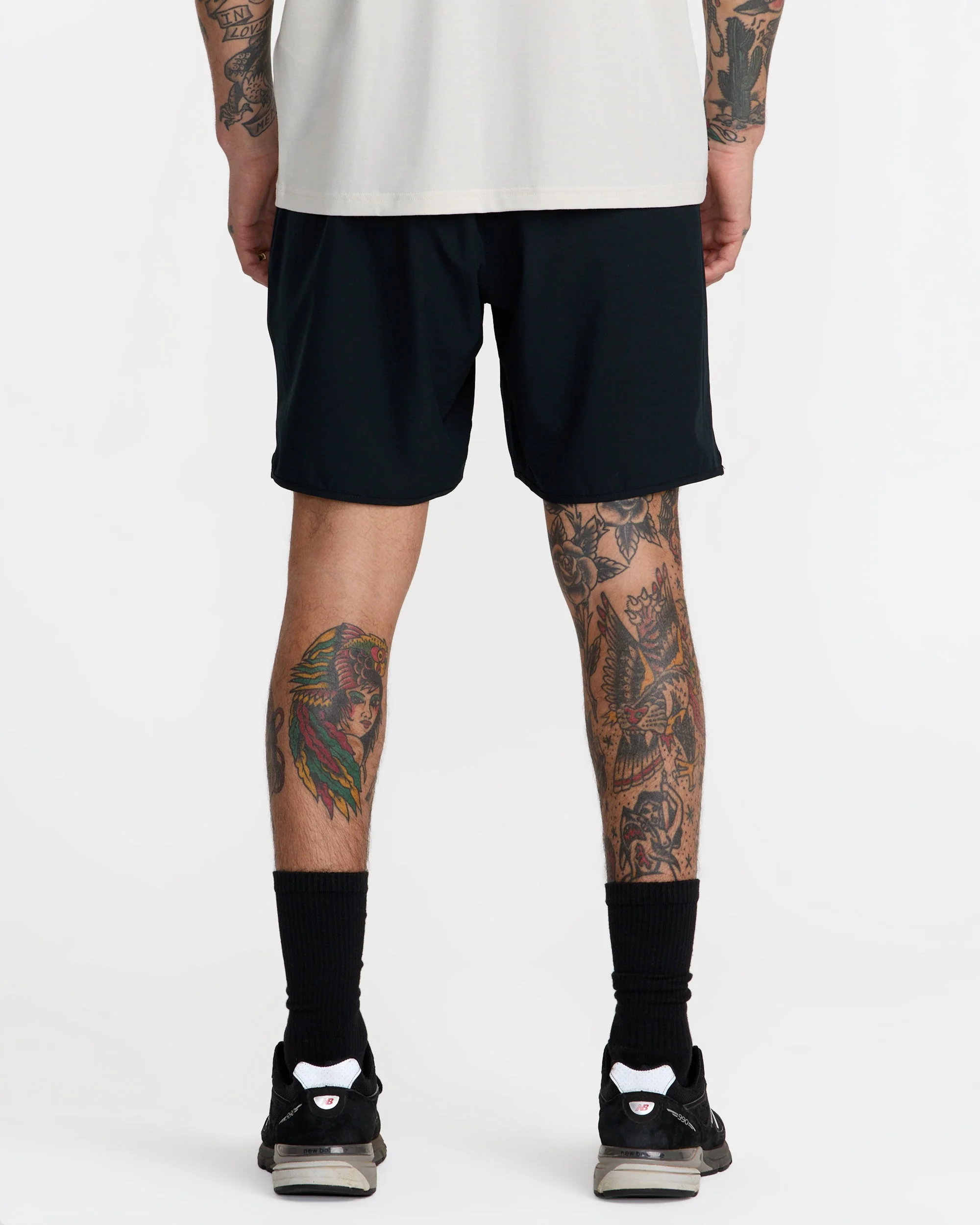 Yogger Stretch 17" Short - Image 2