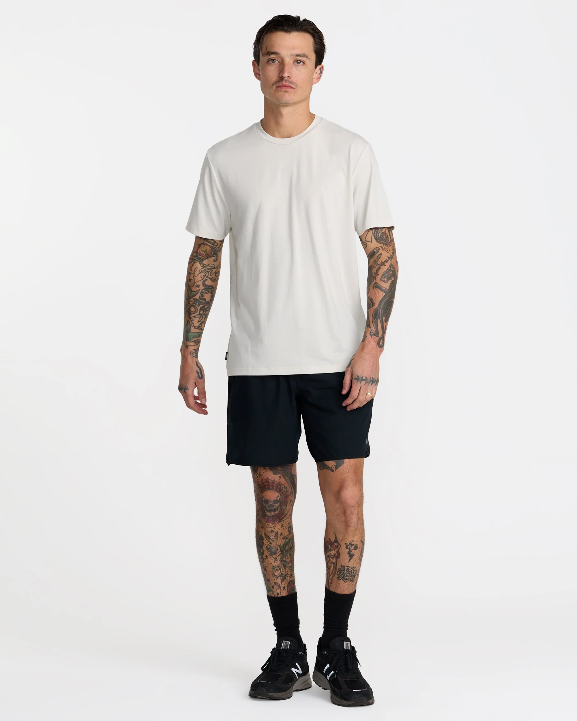Yogger Stretch 17" Short - Image 3