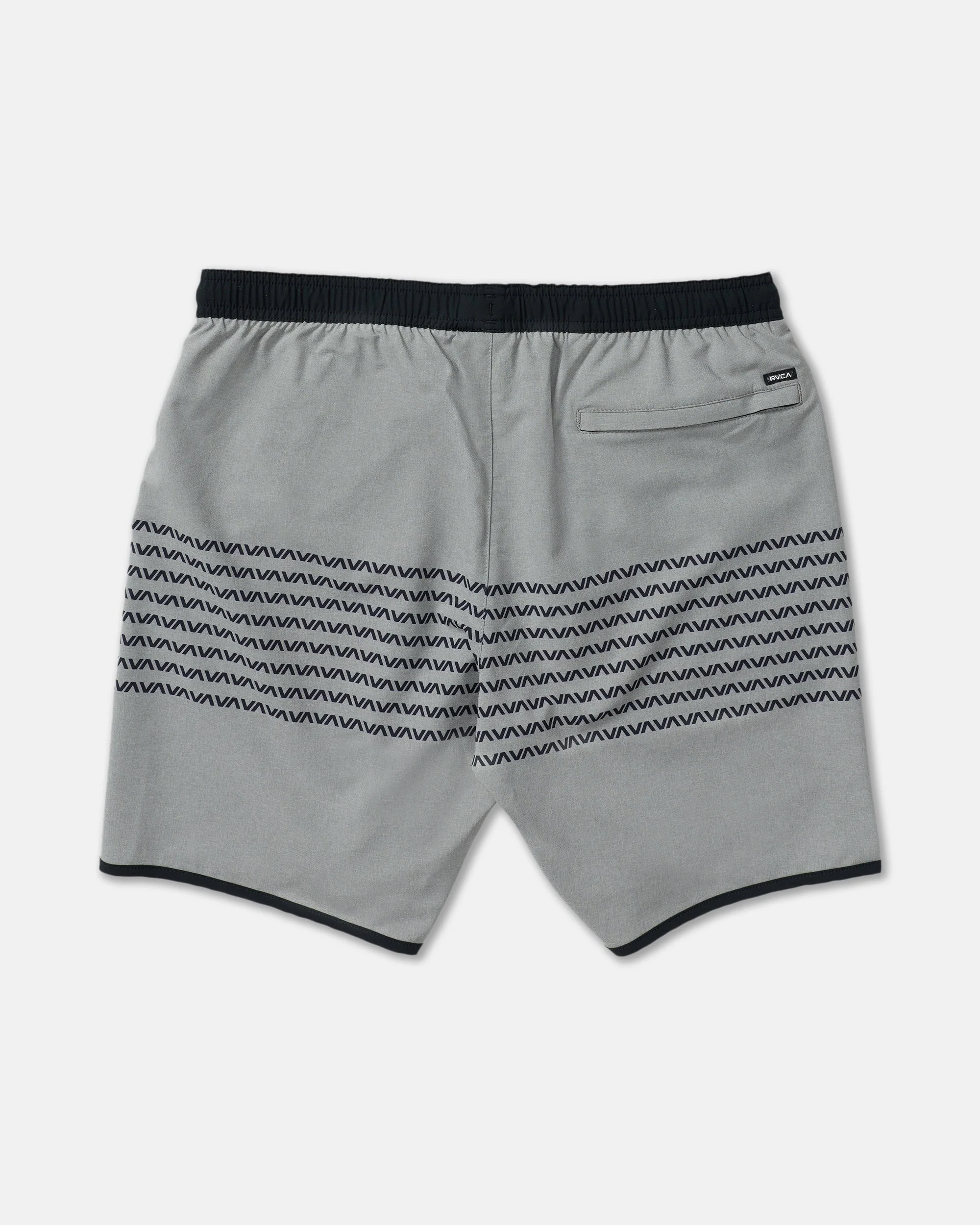 Yogger Stretch Contrast 17" Short - Image 2